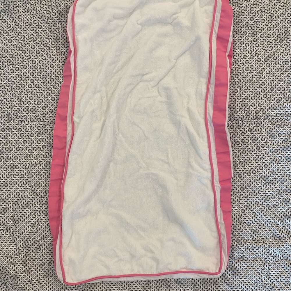 Pottery Barn Harper Changing Pad Cover